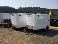 Trailer Station USA TradCo Criterion Model CT612D3EU Category: Cargo - Enclosed GVWR: 7000 Payload: 5040