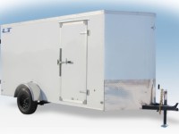 Trailer Station USA Southland Model LCHS29-614V-72 R Category: Cargo - Enclosed GVWR: 3190 Payload: 1958