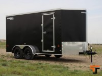 Trailer Station USA Southland Model LCHT35-718V-86 R RVD ALM Category: Cargo - Enclosed GVWR: 7700 Payload: 5231