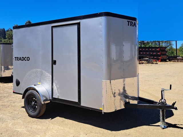 Trailer Station USA TradCo Criterion Model CT610S3NU-72-24-DD-BN Category: Cargo - Enclosed GVWR: 2990 Payload: 1680