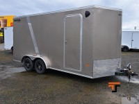 Trailer Station USA Southland Model LCHT35-7.518V-86 R TC Category: Cargo - Enclosed GVWR: 7700 Payload: 5289