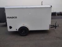 Trailer Station USA TradCo Criterion Model CT510S3NU-66 Category: Cargo - Enclosed GVWR: 2990 Payload: 1940