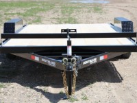 Trailer Station USA Southland Model 93988 LBAT52-20 BLK SIR Category: Equipment - Bumper Pull GVWR: 11440 Payload: 8802
