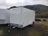 Trailer Station USA Southland Model LCHS29-612F-72 R  Category: Cargo - Enclosed GVWR: 2900 Payload: 1666