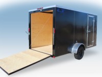 Trailer Station USA Southland Model LCHS29-614V-72 R Category: Cargo - Enclosed GVWR: 3190 Payload: 1958