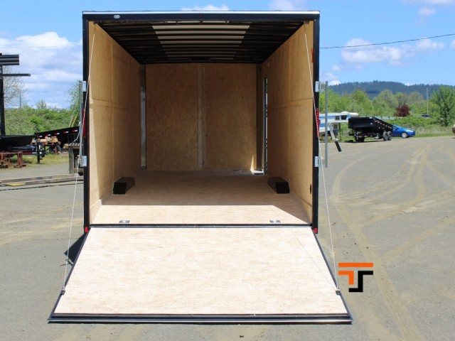 Trailer Station USA TradCo Criterion Model CT824D5EU-84-16-BR-VN Category: Cargo - Enclosed GVWR: 10000 Payload: 6290