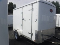 Trailer Station USA Carry-On Model 6x10CGR Category: Cargo - Enclosed GVWR: 2990 Payload: 2030