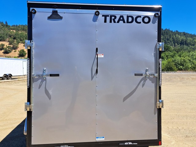Trailer Station USA TradCo Criterion Model CT610S3NU-72-24-DD-VN Category: Cargo - Enclosed GVWR: 2990 Payload: 1680