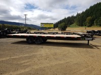 Trailer Station USA Summit Model DPDO8524TA5 Category: Equipment - Deckover GVWR: 14000 Payload: 10135