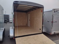 Trailer Station USA TradCo Criterion Model CT712D3EU Category: Cargo - Enclosed GVWR: 7000 Payload: 5060