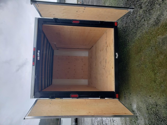Trailer Station USA Southland Model LCHT35-612F-72 B Category: Cargo - Enclosed GVWR: 7700 Payload: 6157