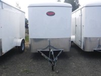 Trailer Station USA Carry-On Model 6X12CGR Category: Cargo - Enclosed GVWR: 2990 Payload: 2010