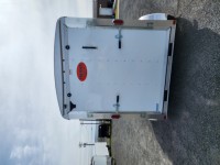 Trailer Station USA Carry-On Model 2F6X12CGR Category: Cargo - Enclosed GVWR: 7000 Payload: 4800