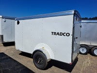 Trailer Station USA TradCo Criterion Model CT510S3NU-72 Category: Cargo - Enclosed GVWR: 2990 Payload: 1940