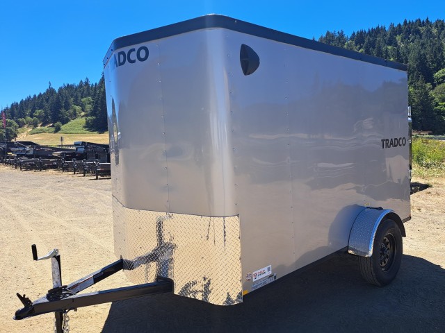 Trailer Station USA TradCo Criterion Model CT610S3NU-72-24-DD-BN Category: Cargo - Enclosed GVWR: 2990 Payload: 1680