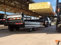 Trailer Station USA Iron Bull Model DDP9616072 Category: Dump - Deckover GVWR: 14000 Payload: 9130
