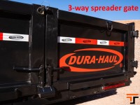 Trailer Station USA Dura Haul Model BP-5X10-DT-LS-SC-5.2K Category: Dump - Bumper Pull GVWR: 10000 Payload: 7024