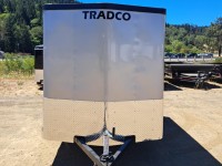 Trailer Station USA TradCo Criterion Model CT610S3NU-72-24-DD-VN Category: Cargo - Enclosed GVWR: 2990 Payload: 1680