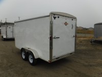 Trailer Station USA Carry-On Model 2F7X14CGR Category: Cargo - Enclosed GVWR: 7000 Payload: 4525