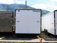 Trailer Station USA TradCo Criterion Model CT824D5EU-84-16-BR-VN Category: Cargo - Enclosed GVWR: 10000 Payload: 6290
