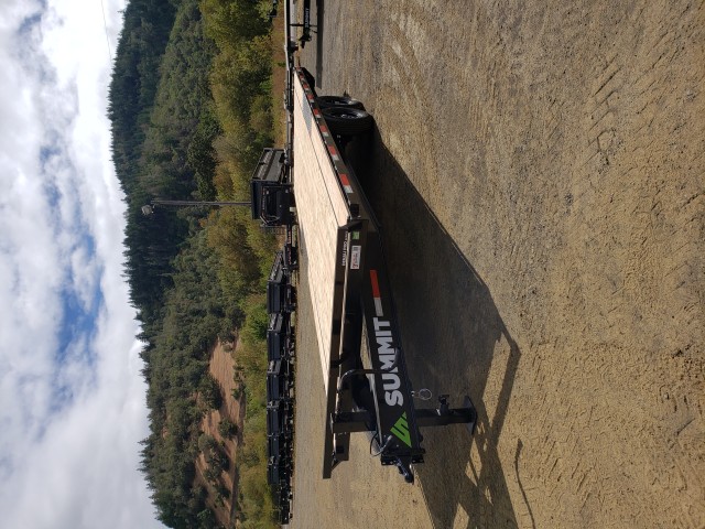 Trailer Station USA Summit Model DPDO8524TA5 Category: Equipment - Deckover GVWR: 14000 Payload: 10135