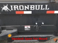 Trailer Station USA Iron Bull Model DWB8314072 Category: Dump - Bumper Pull GVWR: 14000 Payload: 8925