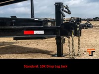 Trailer Station USA Iron Bull Model DTB8314082 ES2 Category: Dump - Bumper Pull GVWR: 16000 Payload: 11145