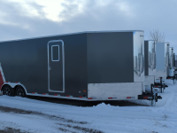 Trailer Station USA Southland Model XRARCT60-826V-86 Category: Cargo - Enclosed GVWR: 1320 Payload: 0