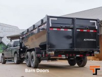 Trailer Station USA Iron Bull Model DBG8316082 Category: RORO GVWR: 16000 Payload: 9630