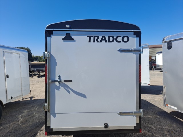 Trailer Station USA TradCo Criterion Model CT612S3NU Category: Cargo - Enclosed GVWR: 2990 Payload: 1570